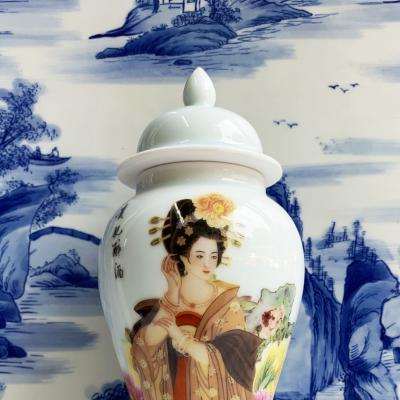 Bộ Chóe Tứ Đại Mỹ Nhân